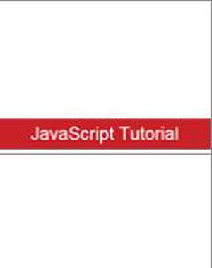 The JavaScript Tutorial
